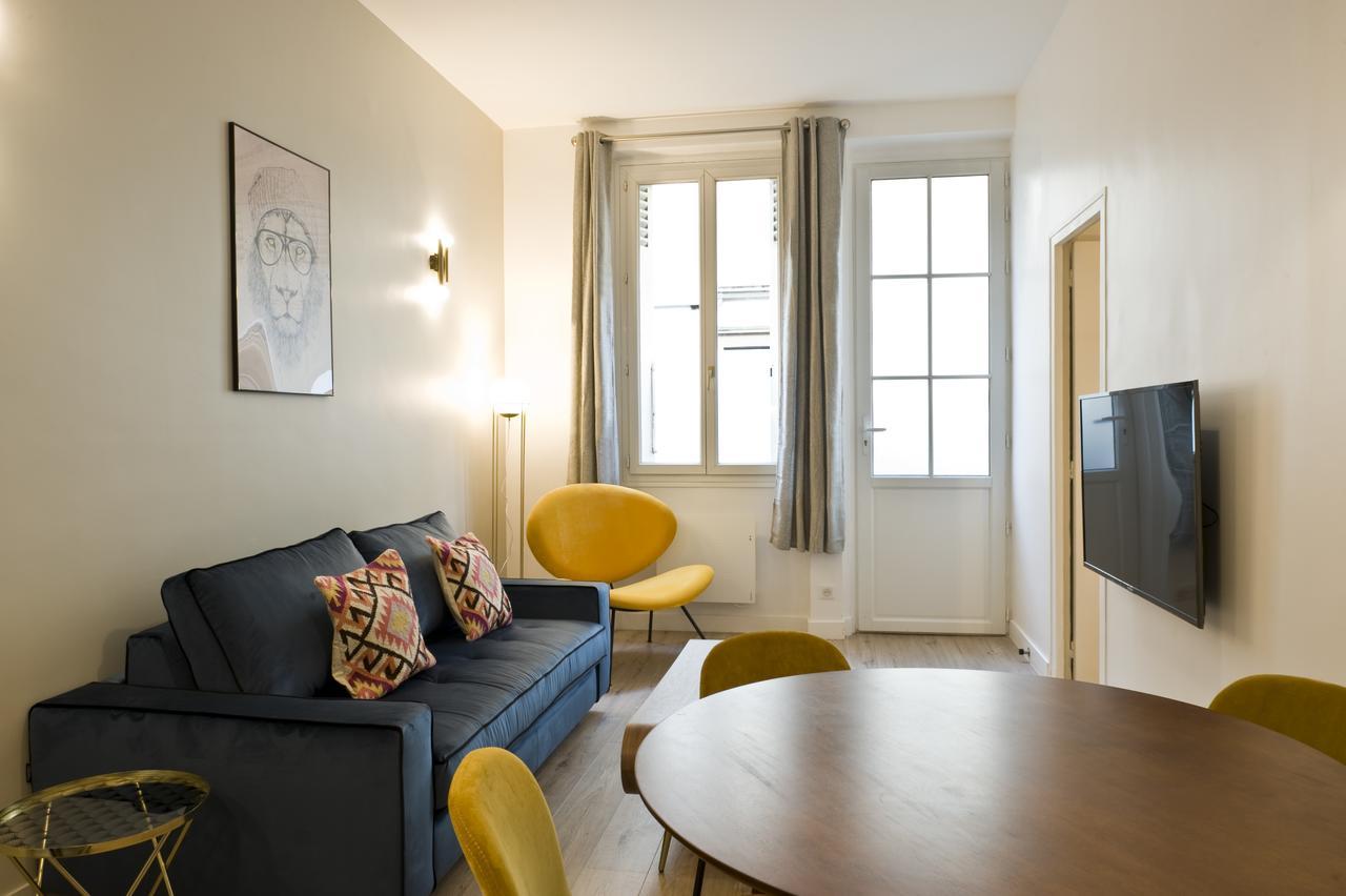 Pick A Flat - Rue De Navarin Apartment / Place Saint Georges Paris Exterior photo